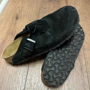 Birkenstock Boston Soft Footbed